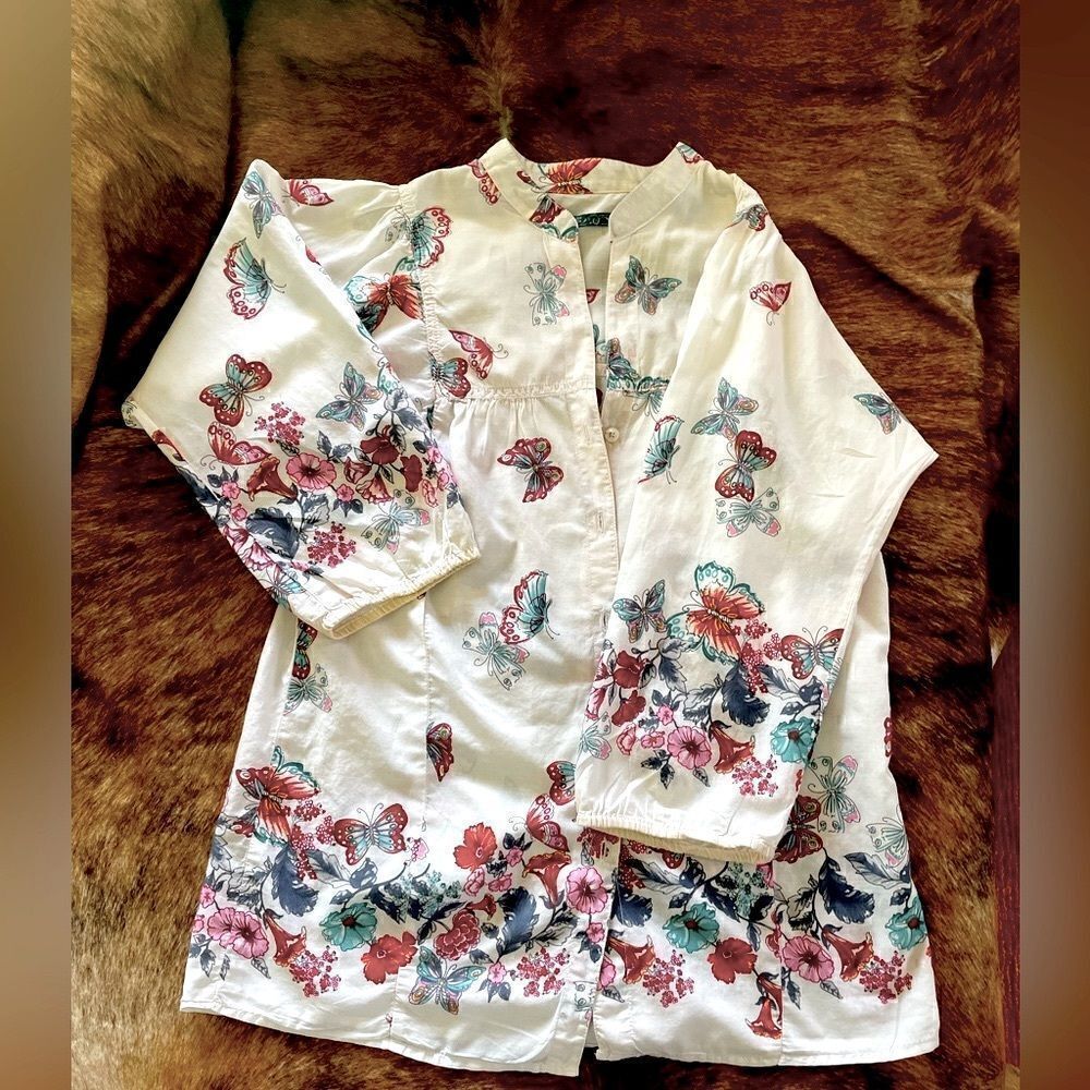 Cotton shirt 